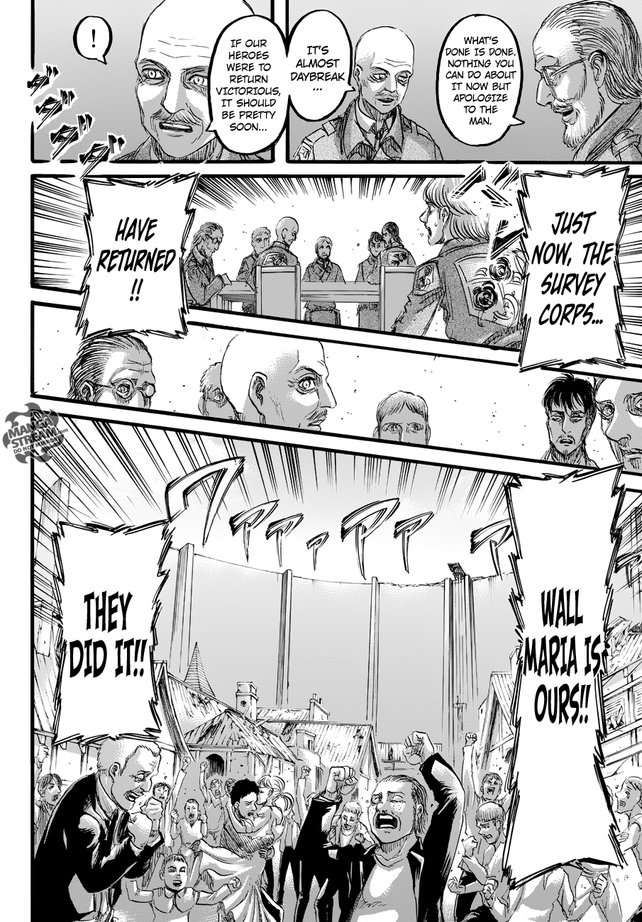 Shingeki no Kyojin, Chapter 85 image 42